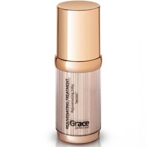 GRACE REJUVENATING TREATMENT 
Rejuvenating Silky Serum Grace benefit